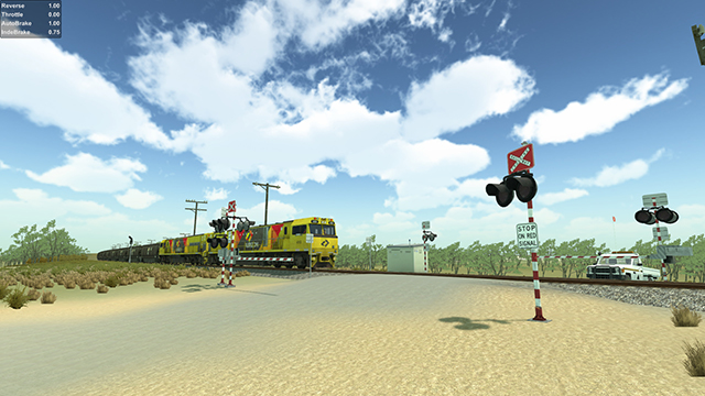VR Application